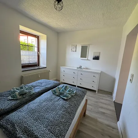Erzgebirgsglück Eg Apartment *