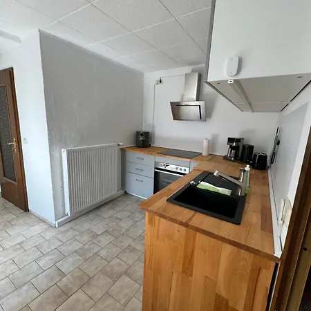 Apartment Erzgebirgsglück Eg