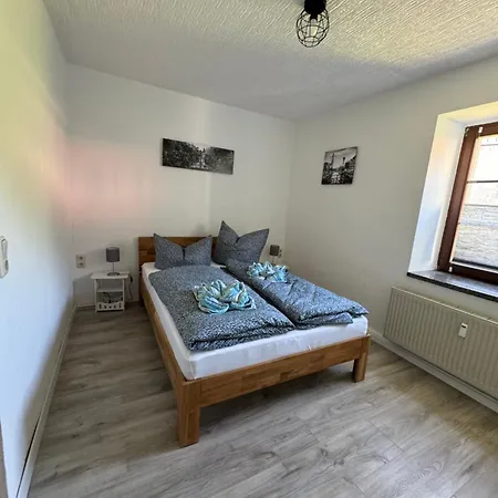 Apartment Erzgebirgsglück Eg *