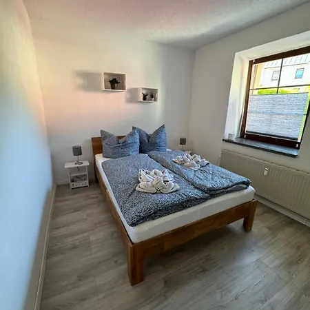 Erzgebirgsglück Eg Apartment Jöhstadt