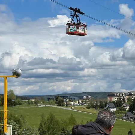 شقة Erzgebirgsglueck Eg Jöhstadt
