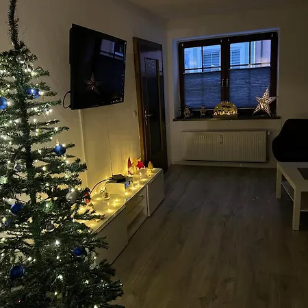 Apartamento Erzgebirgsglueck Eg Jöhstadt