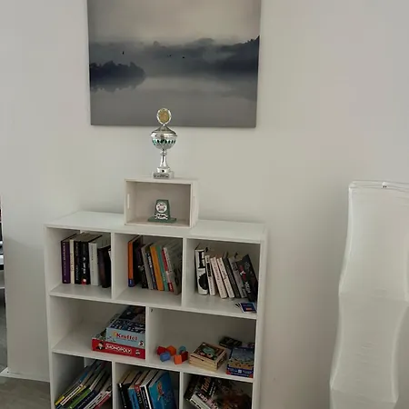 Erzgebirgsglück Eg Apartment Jöhstadt